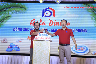 Gala dinner- 15 năm gắn kết VNP