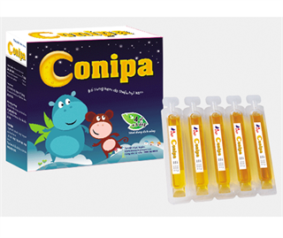 CONIPA - LIỆU PHÁP MỚI BỔ SUNG KẼM HIỆU QUẢ HƠN