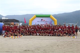 GIA ĐÌNH VNP BÙNG NHIỆT HÈ 2018