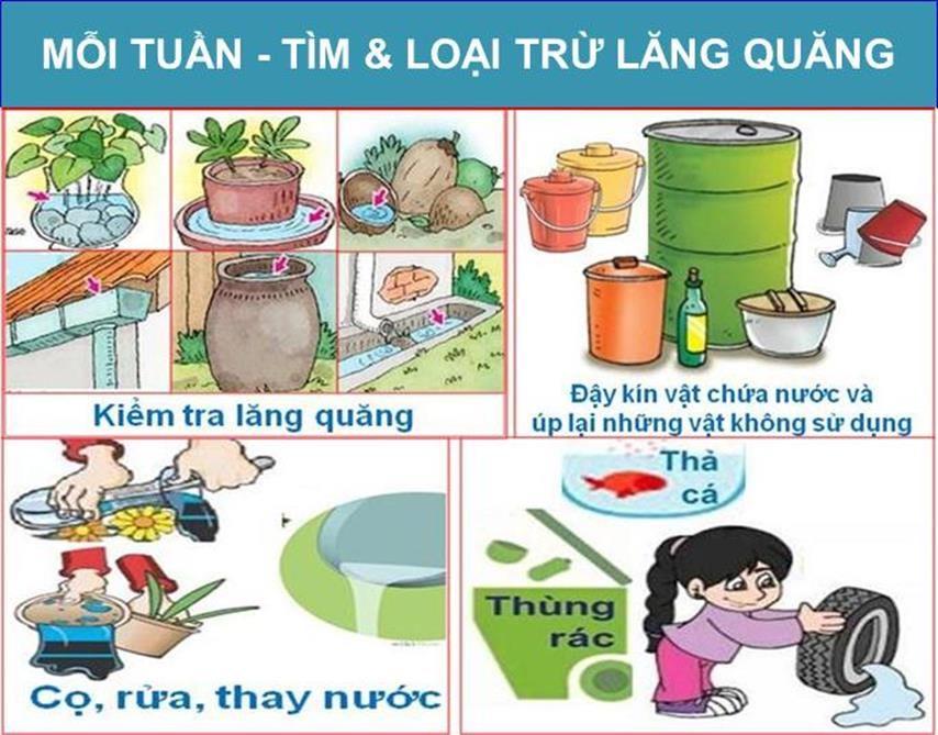 Tháng 11 là đỉnh dịch của sốt xuất huyết, làm sao để không mắc bệnh?